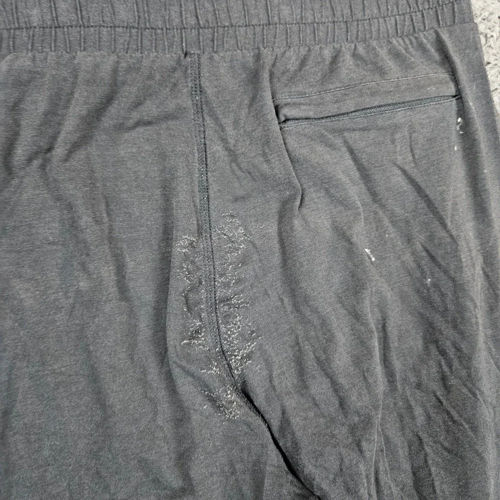 Pair of Thieves Mens Charcoal Gray Jogger Sweatpants Size‎ Medium Lounge Pants